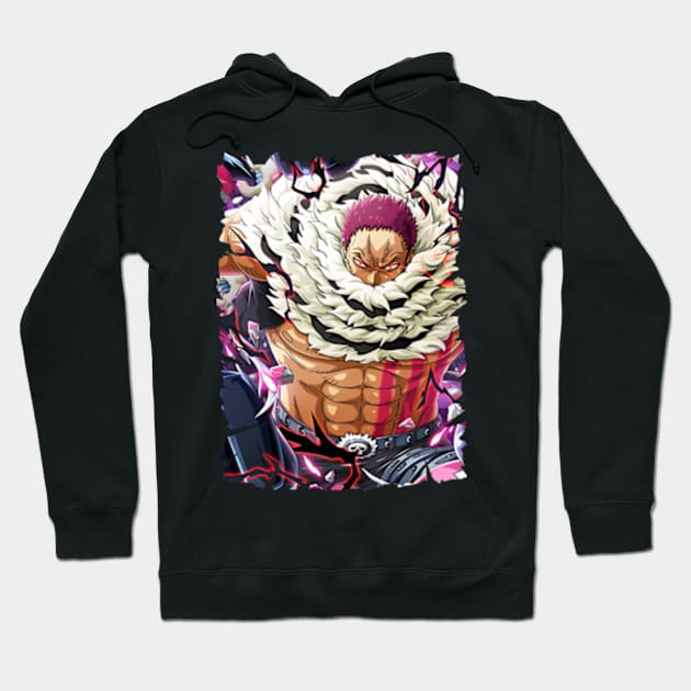 KATAKURI MERCH VTG Hoodie by feliksiau